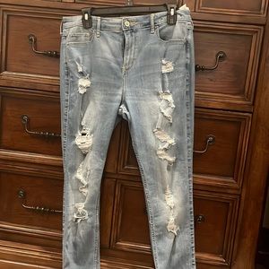 Hollister jeans
